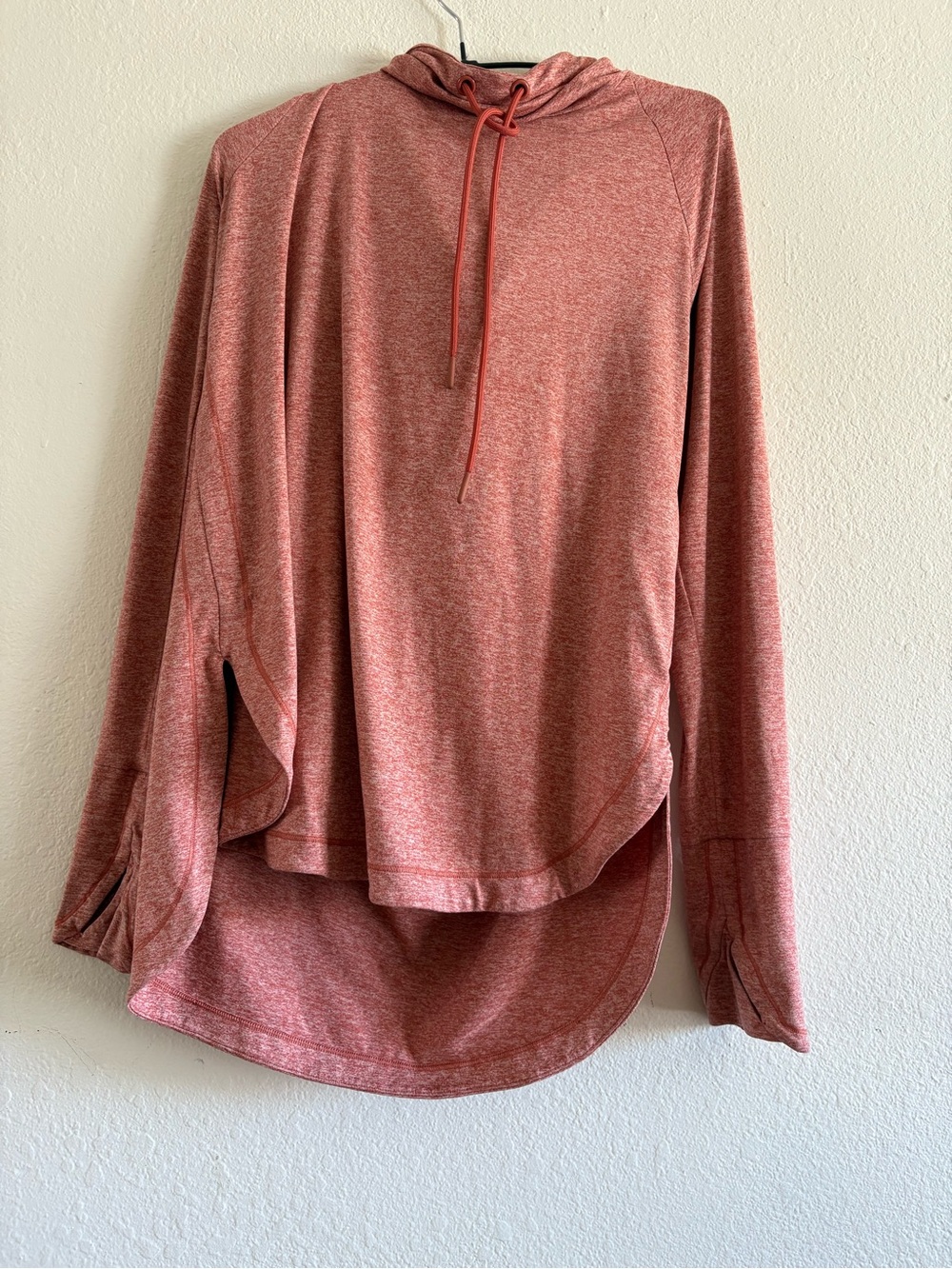 ATHLETA ACTIVE HOODIE TOP - Picture 5 of 7